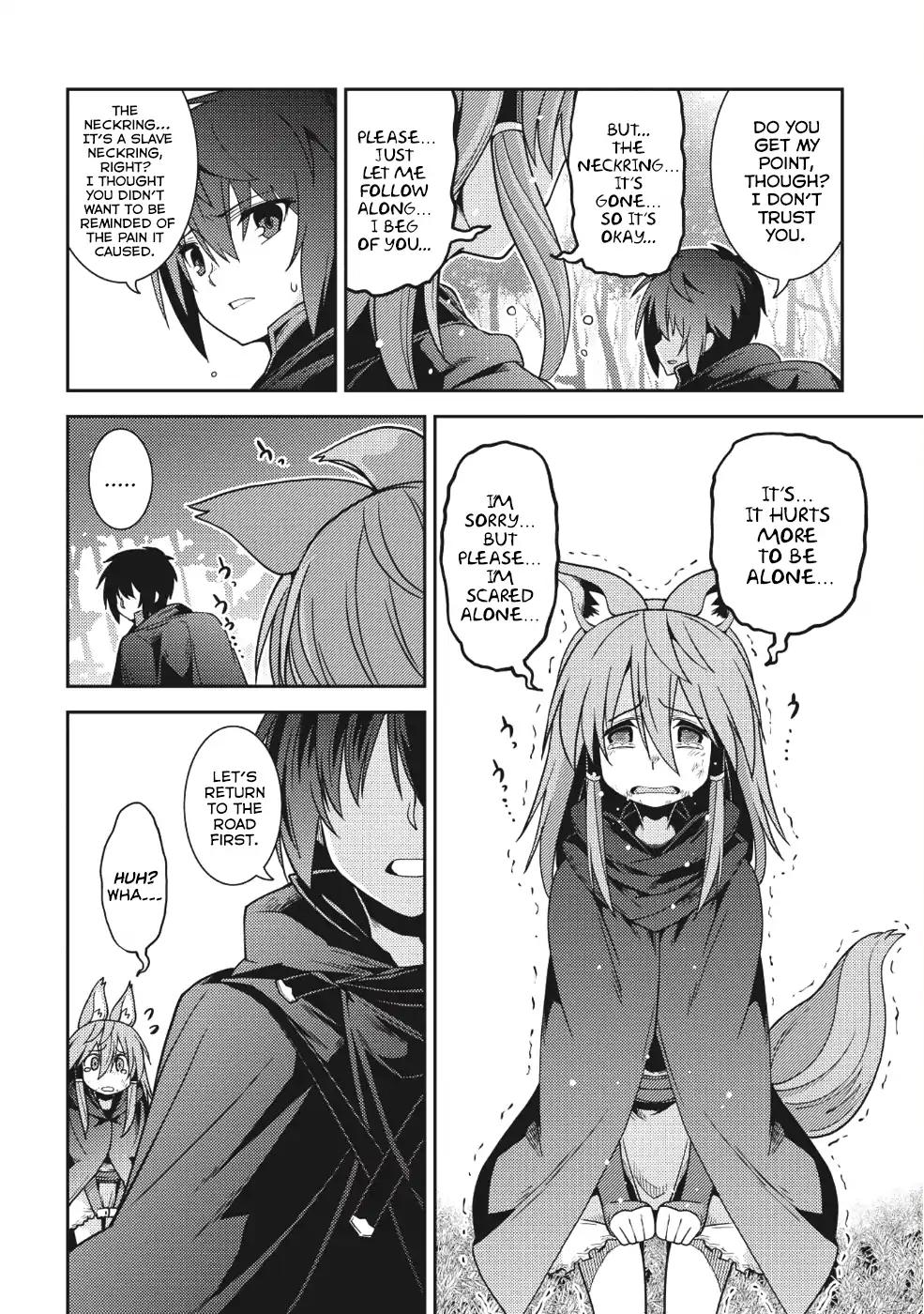 Seirei Gensouki - Konna Sekai de Deaeta Kimi ni Chapter 16 26